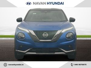 Nissan Juke 1.0t PET 2WD N-design  EX Demo - Image 3