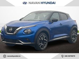 Nissan Juke 1.0t PET 2WD N-design  EX Demo - Image 4
