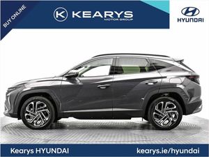 Hyundai Tucson FL 2WD Executive PHEV Auto - Image 3