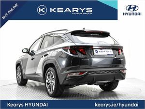 Hyundai Tucson 2WD Executive - Image 3