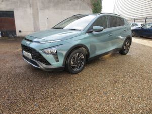 2022 Hyundai Bayon 1.0 petrol Automatic Executive - Image 3