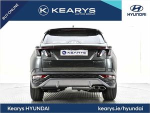Hyundai Tucson 2WD Executive 2 Tone - Image 3