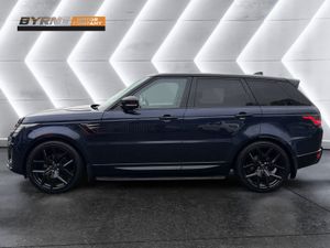 LAND ROVER RANGE ROVER SPORT 3.0 TDV6 2019 - Image 2