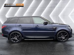 LAND ROVER RANGE ROVER SPORT 3.0 TDV6 2019 - Image 4