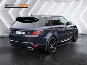 LAND ROVER RANGE ROVER SPORT 3.0 TDV6 2019 - Image 3