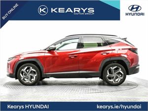 Hyundai Tucson 2WD Executive Plus HEV STG Auto - Image 4