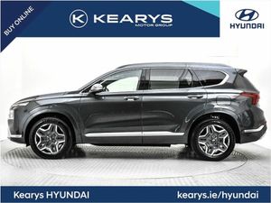 Hyundai Santa Fe 1.6 PHEV 4WD Executive Plus Auto - Image 4