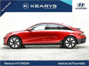 Hyundai IONIQ 6 Elegance 77 kW - Image 4