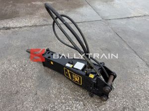 Italdem GK165S Rock Breaker (Suit 3-4.5Ton) €2,750 - Image 4