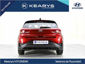 Hyundai i30 Petrol Deluxe NLine - Image 3