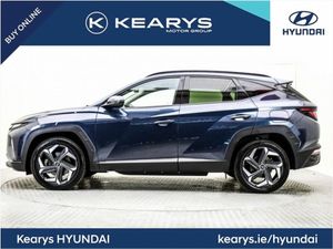 Hyundai Tucson 4WD Executive PHEV Auto - Image 4