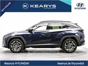 Hyundai Tucson FL Executive PLUS HEV Auto - Image 4