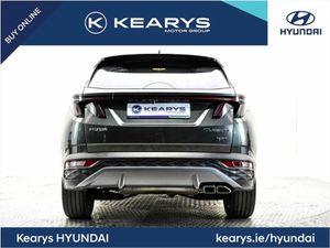 Hyundai Tucson 2WD Executive Plus HEV STG Auto - Image 3