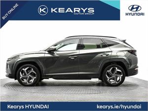 Hyundai Tucson 2WD Executive Plus HEV STG Auto - Image 4