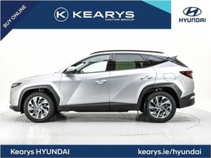 Hyundai Tucson 2WD Executive - Image 4