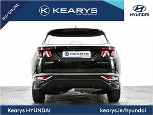 Hyundai Tucson 2WD Comfort Plus with Side Steps - Image 2