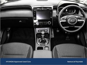 Hyundai Tucson 2WD Comfort Plus with Side Steps - Image 4