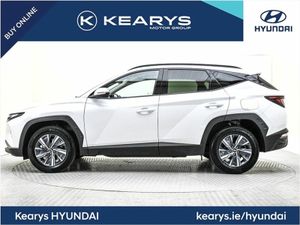 Hyundai Tucson Executive HEV Auto - Image 4