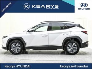 Hyundai Tucson Executive HEV Auto - Image 4