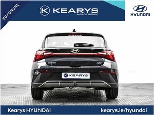 Hyundai i20 Deluxe Plus - Image 3