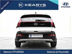 Hyundai Bayon 1.2 Petrol Executive - Image 3