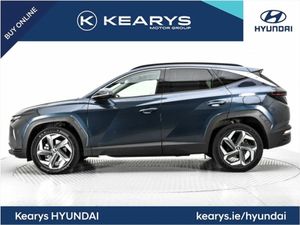 Hyundai Tucson 2WD Executive Plus HEV STG Auto - Image 4