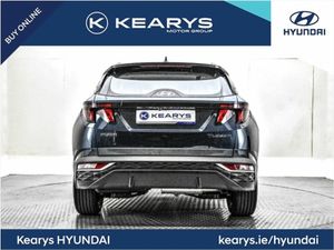 Hyundai Tucson 2WD Executive Plus - Image 3