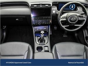 Hyundai Tucson 2WD Executive Plus - Image 4