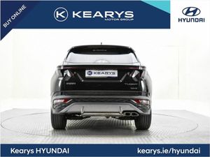 Hyundai Tucson Executive Plus HEV Auto - Image 3