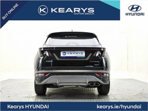 Hyundai Tucson 4WD Executive Plus PHEV Auto - Image 3