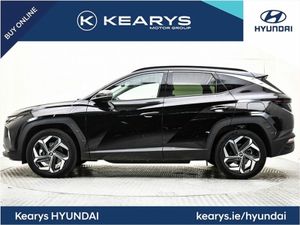 Hyundai Tucson 4WD Executive Plus PHEV Auto - Image 4