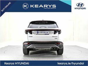 Hyundai Tucson 2WD Executive Plus HEV STG Auto - Image 3