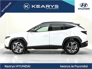 Hyundai Tucson 2WD Executive Plus HEV STG Auto - Image 4