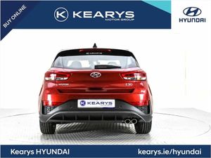 Hyundai i30 Petrol Deluxe N-Line - Image 3