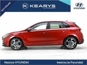 Hyundai i30 Petrol Deluxe N-Line - Image 4