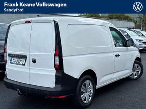 Volkswagen Caddy Cargo 2.0tdi 75bhp M6F  tow Bar - Image 3