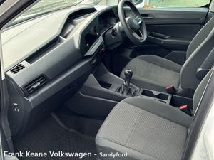 Volkswagen Caddy Cargo 2.0tdi 75bhp M6F  tow Bar - Image 4