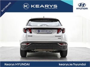 Hyundai Tucson 2WD Executive HEV Auto - Image 3