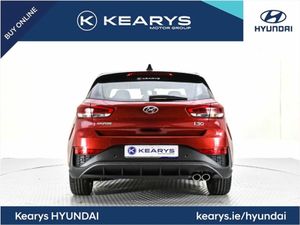 Hyundai i30 Petrol Deluxe NLine (Just Arrived) - Image 3