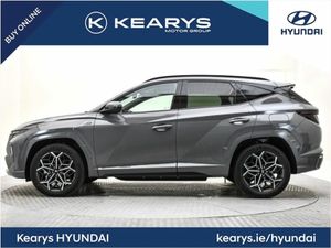 Hyundai Tucson 4WD N Line PHEV Auto - Image 4