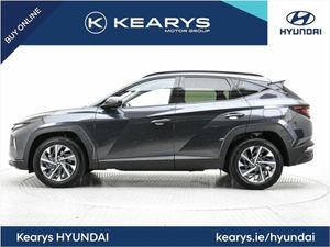 Hyundai Tucson Executive 2WD 5DR - Image 4