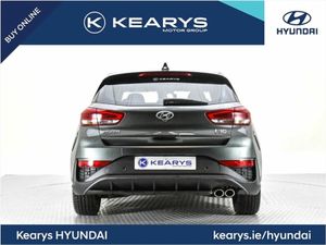 Hyundai i30 Petrol Deluxe NLine 5DR - Image 3