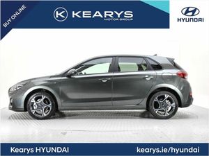 Hyundai i30 Petrol Deluxe NLine 5DR - Image 4