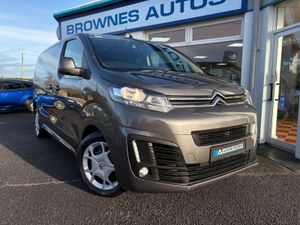 2019 CITROEN SPACETOURER FEEL 1.5L - Image 4