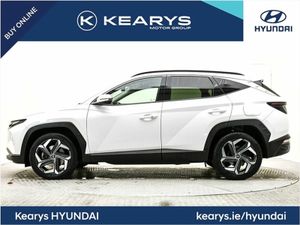 Hyundai Tucson Executive Plus HEV PTG - Image 4