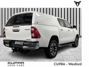 Toyota Hilux (+vat)Hilux Invincible D-4D €456 per - Image 4