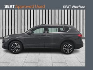 SEAT Tarraco 2.0TDI 150hp 7S SE TEC DSG €329 Per M - Image 4