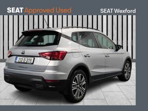 SEAT Arona 1.0TSI 110hp DSG SE+ €25 Per Week - Image 4