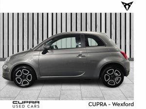 Fiat 500 1.0 MHEV 70 HP Club €173 per month - Image 4
