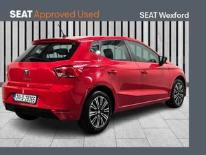 SEAT Ibiza 1.0 TSI 95hp SE+ €130 Per Month - Image 4
